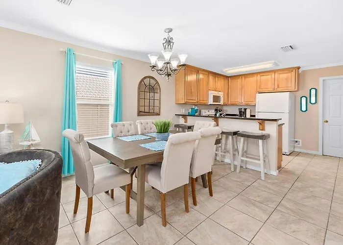 Indigo Surf West Holiday home Gulf Shores