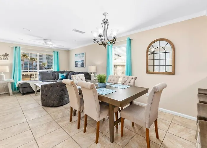 Indigo Surf West Holiday home Gulf Shores