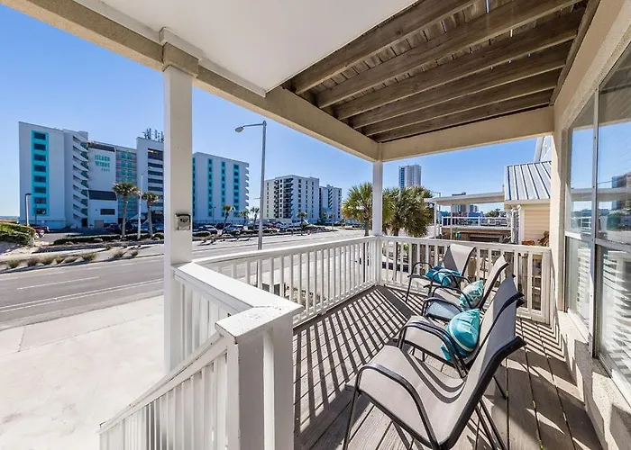 Indigo Surf West Holiday home