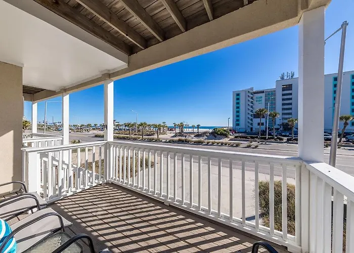Holiday home Indigo Surf West Gulf Shores